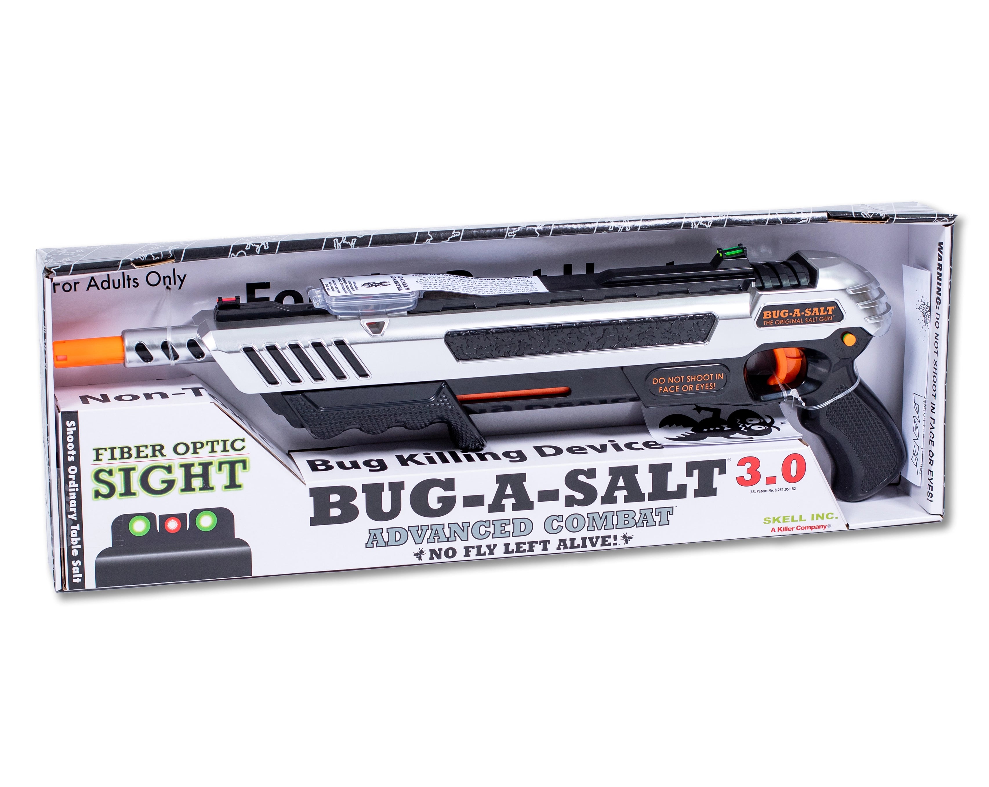 Bug-A-Salt 3.0 Advanced Combat Fibre Optic