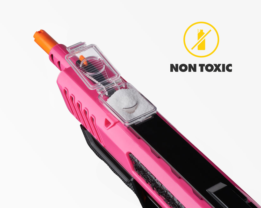Bug-A-Salt Bug-Beam & Pink Passion 3.0