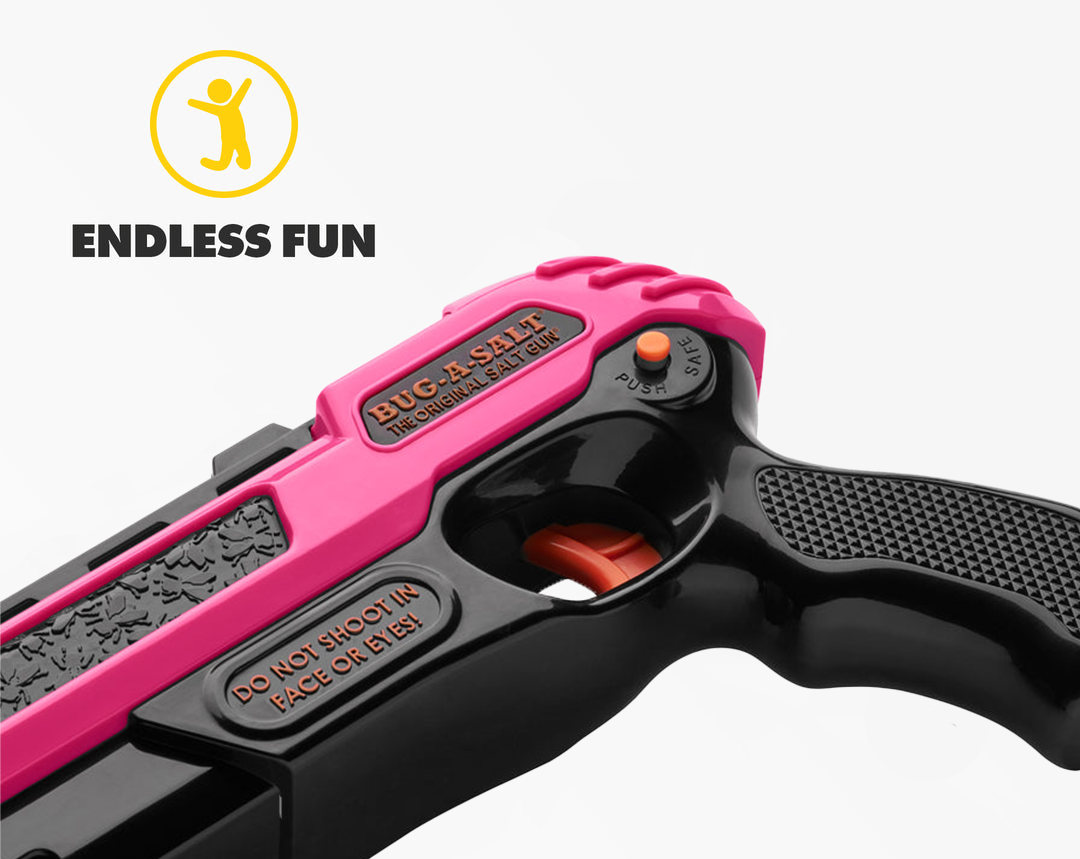 Bug-A-Salt Bug-Beam & Pink Passion 3.0