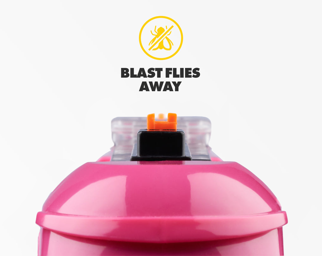 Bug-A-Salt Bug-Beam & Pink Passion 3.0