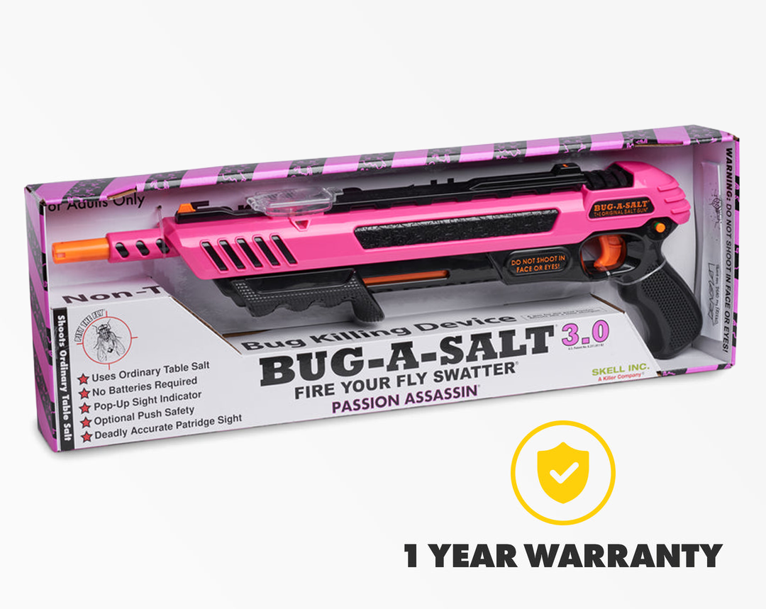 Bug-A-Salt Bug-Beam & Pink Passion 3.0