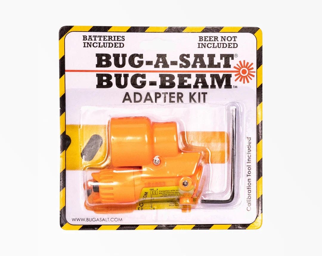 Bug-A-Salt Bug-Beam & Pink Passion 3.0