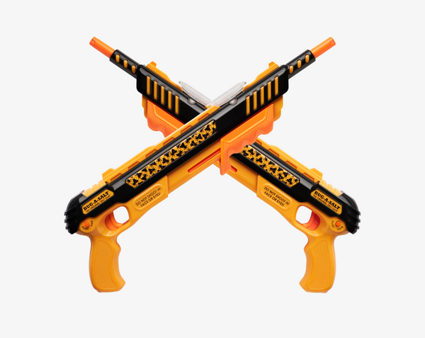 Bug-A-Salt 3.0 Orange Crush Two Pack – Bug-A-Salt Europe