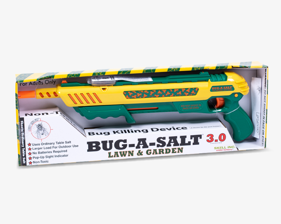 Bug-A-Salt 3.0 Lawn & Garden