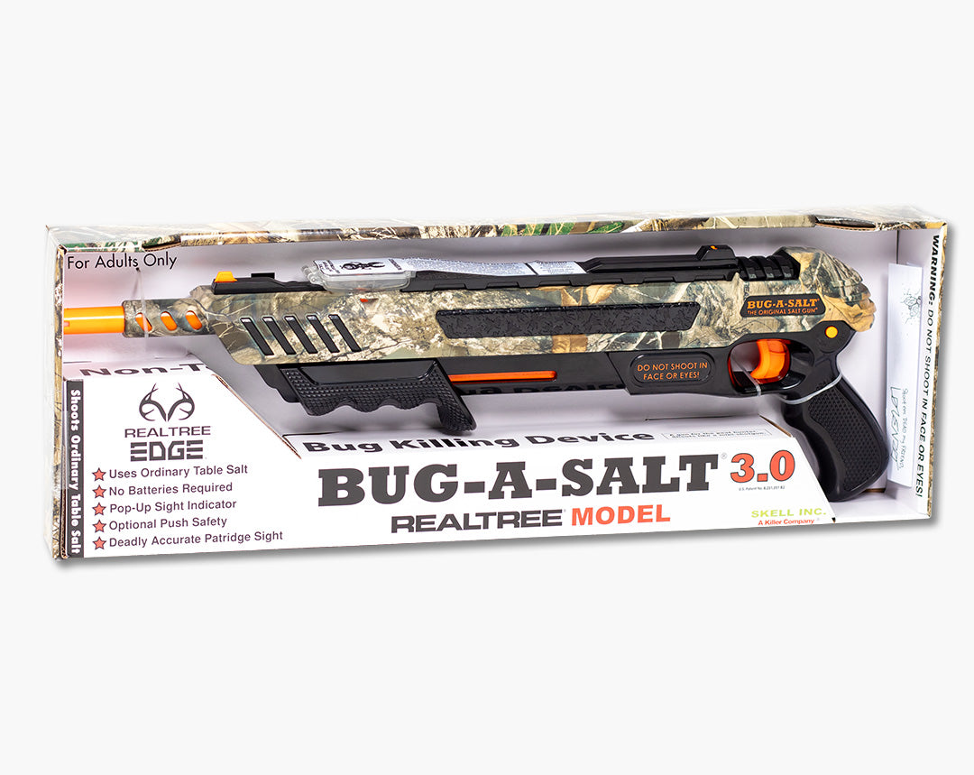 Bug-A-Salt 3.0 Realtree Combo Pack