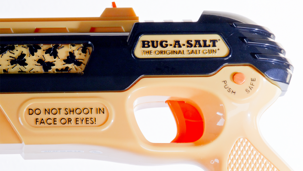 Bug-A-Salt 3.0 Camo Fly Edition Salt Gun