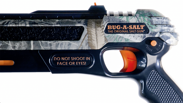 Bug-A-Salt: The Original Salt Gun